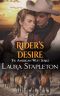 [American West Romances 02] • Rider's Desire